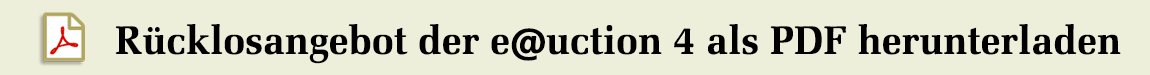 Das Rücklosangebot der e-auction 4 als PDF herunterladen